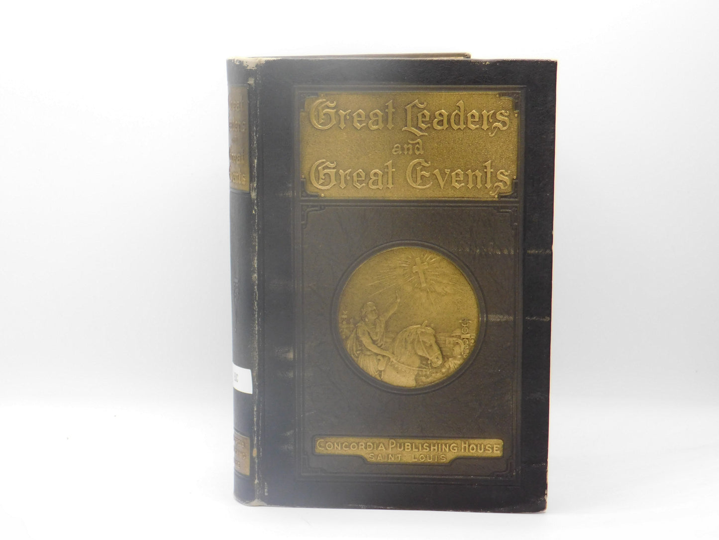 Great Leaders and Great Events by Rev. L. Buchheimer