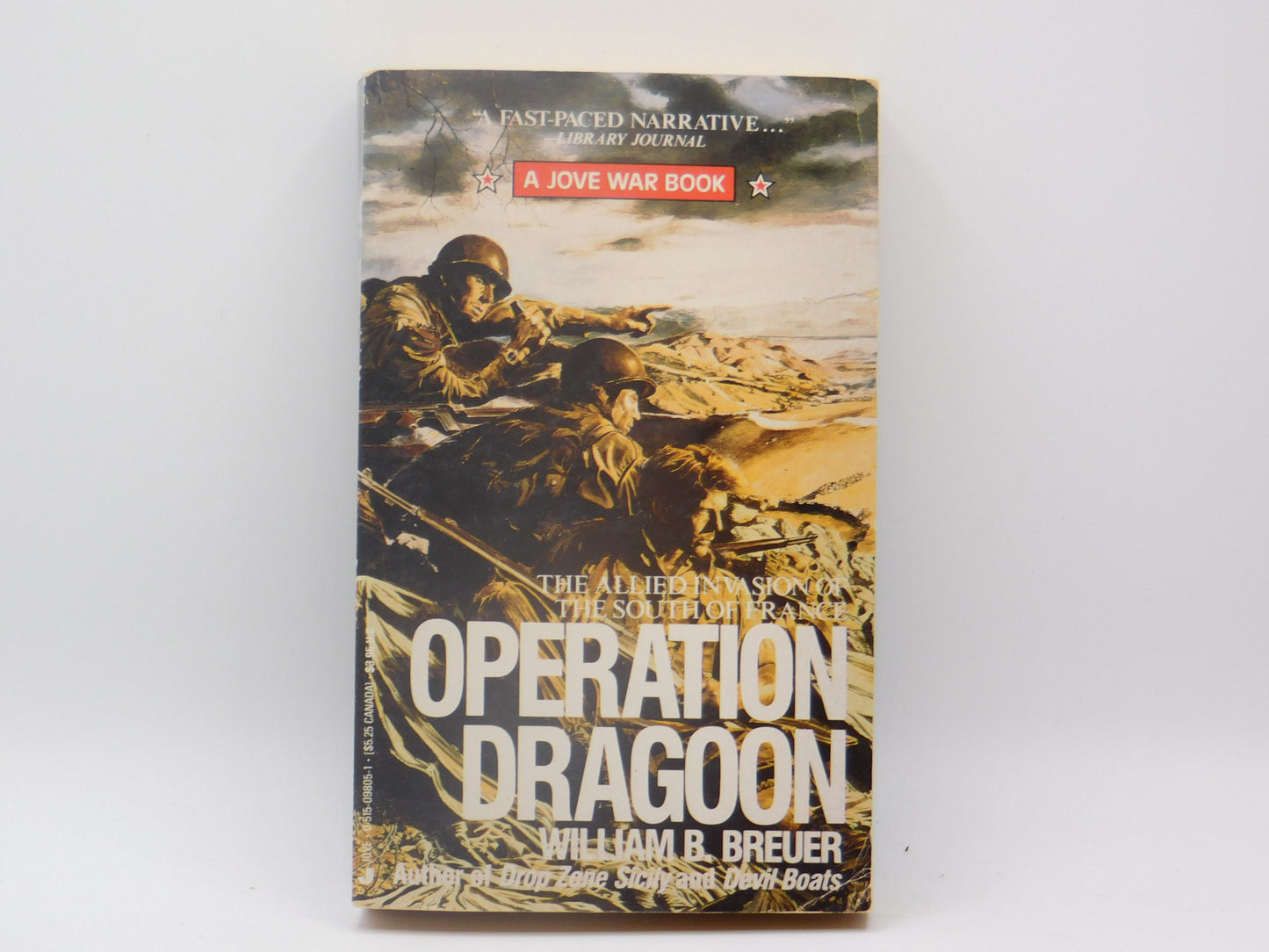 Operation Dragon by William Breuer