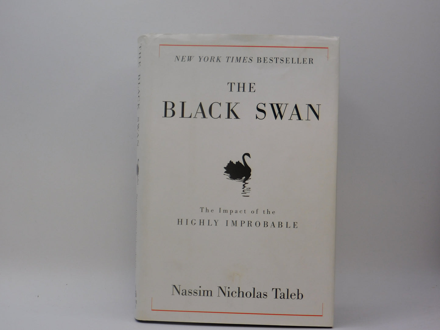 The Black Swan By Nassim Nicholas Taleb