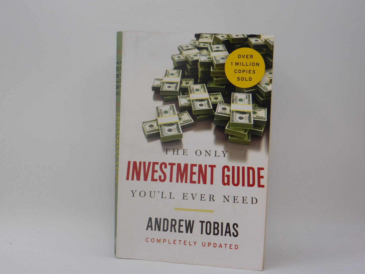 The Only Investment Guide You'll Ever Need by Andrew Tobias