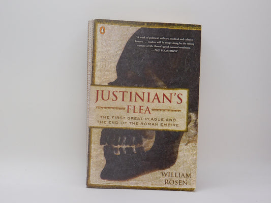 Justinian's Flea by William Rosen