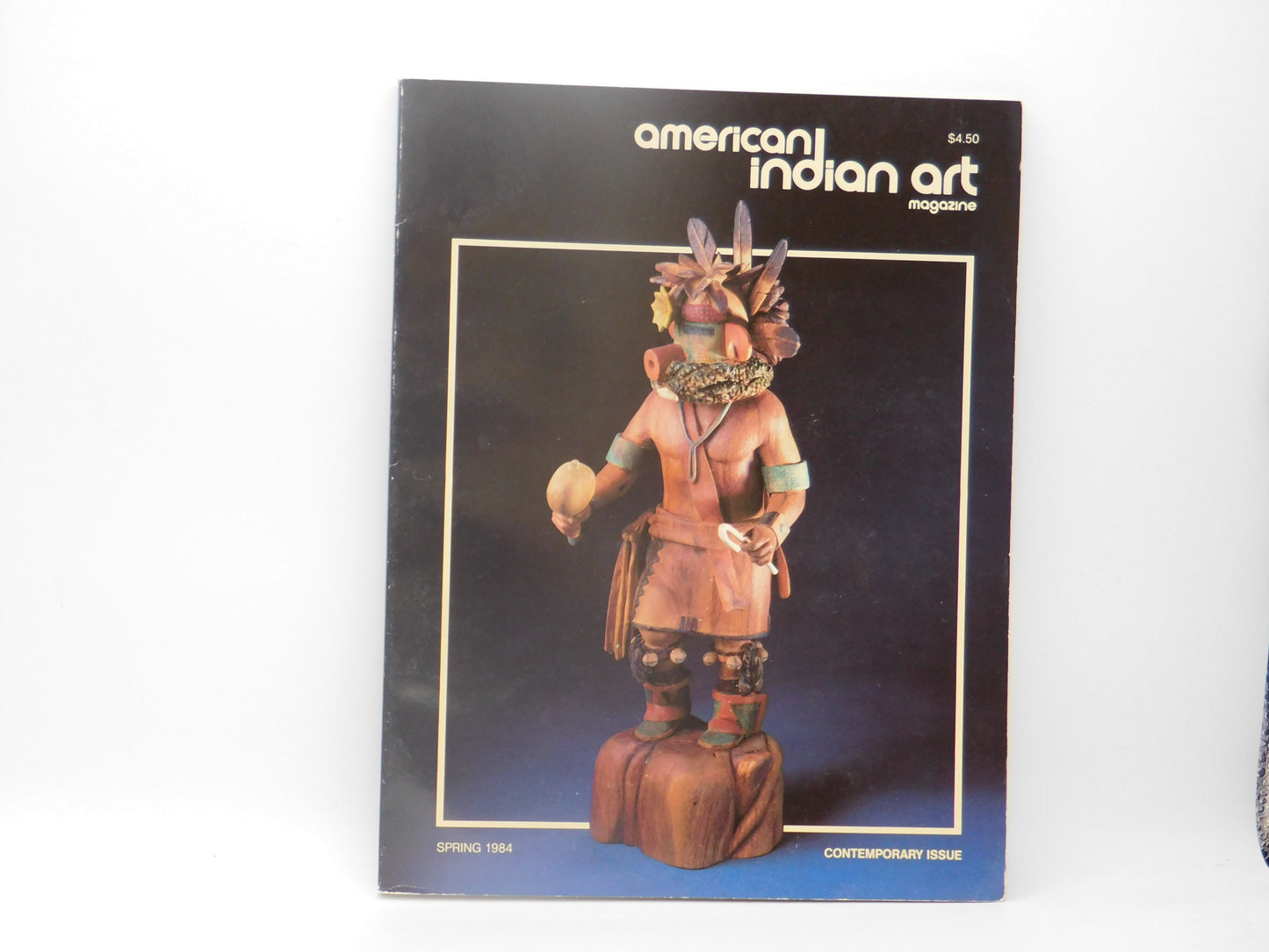 American Indian Act by Lowell Talashoma