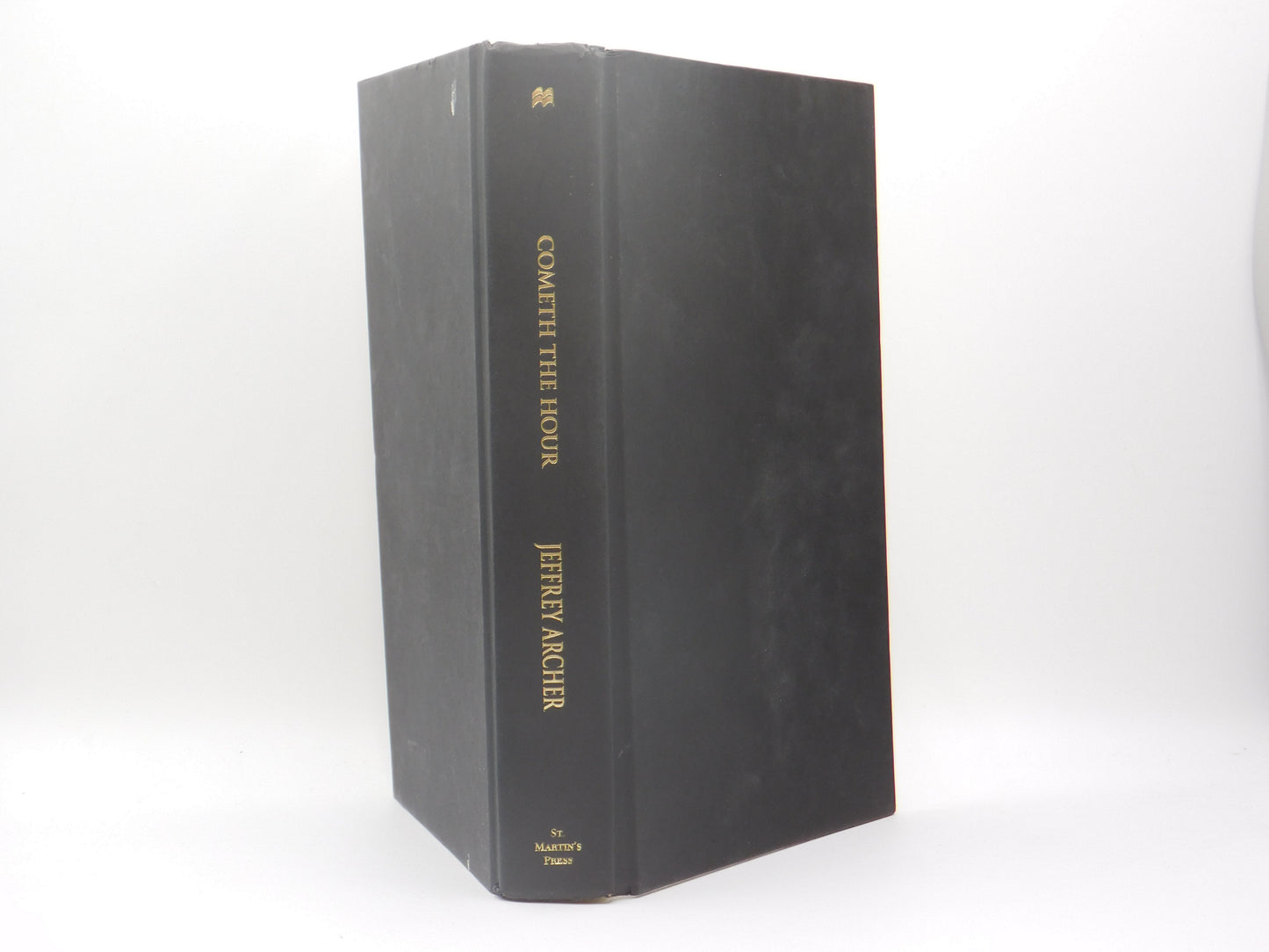 Cometh The Hour By Jeffery Archer