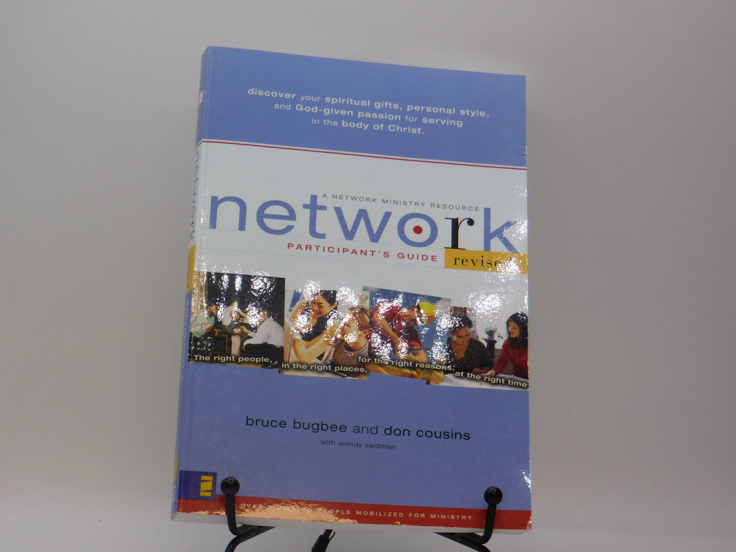 Network Participant's Guide By Bruce Bugbee