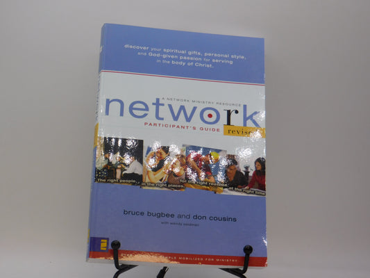 Network Participant's Guide  By Bruce Bugbee