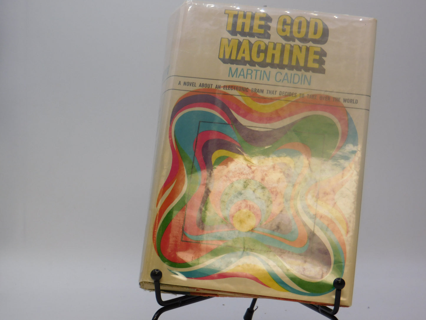 The God Machine by Martin Caidin