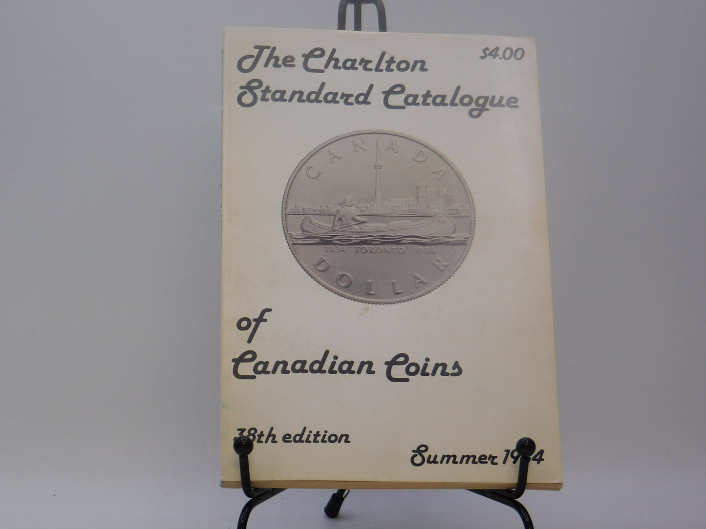 The Charlton Standard Catalogue of Canadian Coins by Katherine Charlton
