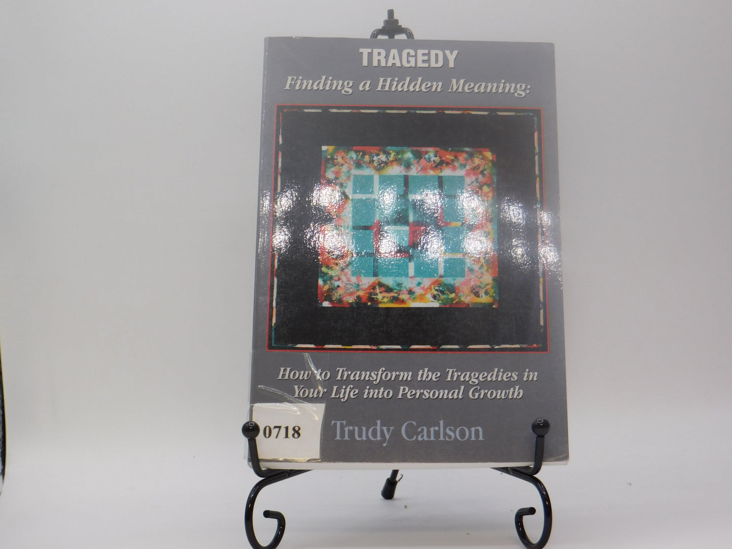 Tragedy: Finding a Hidden Meaning: How to Transform the Tragedies in Your Life into Personal Growth by Trudy Carlson
