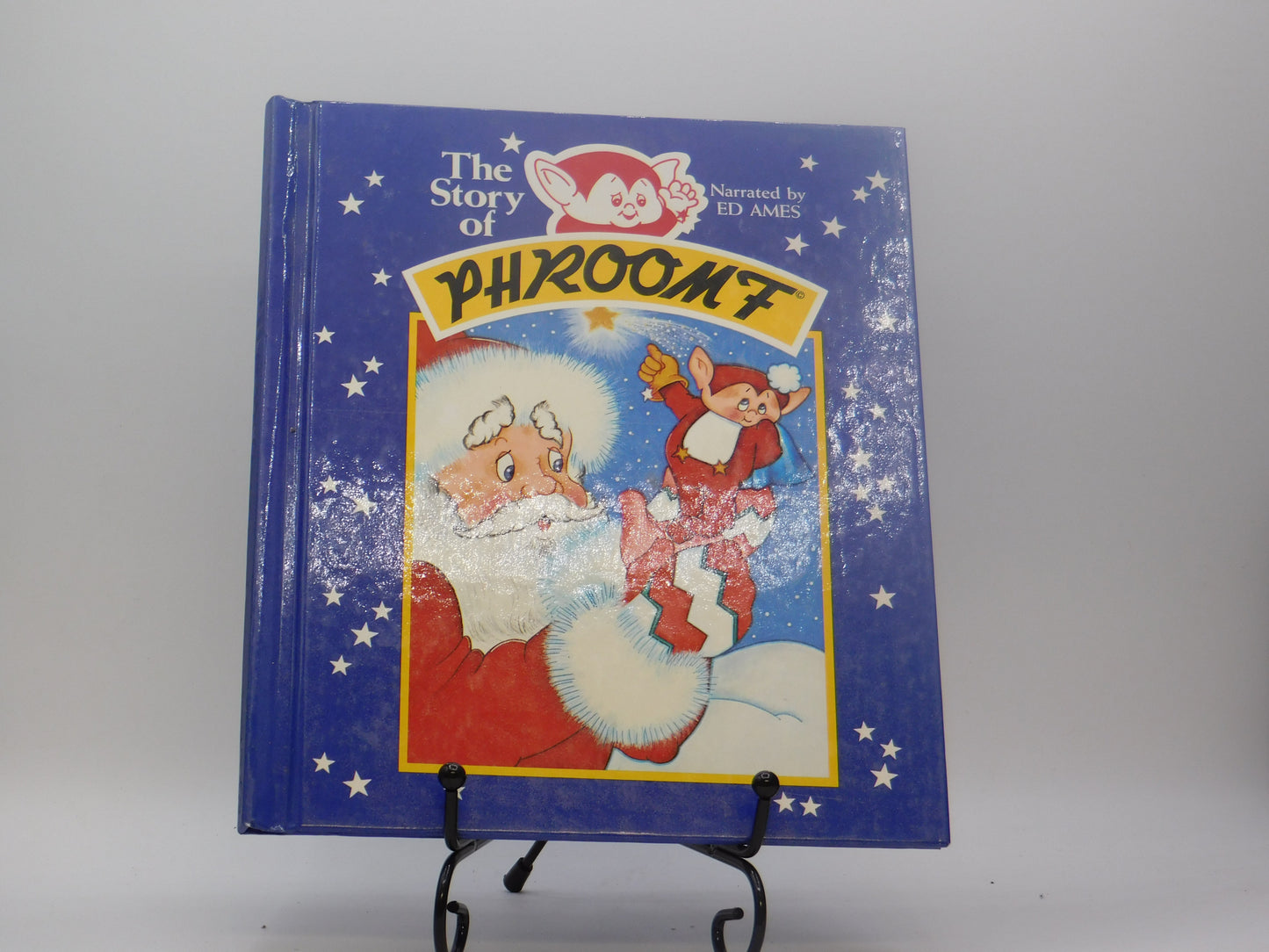 The Story Of Phroomf By Rosina Diva