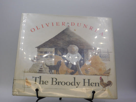 The Broody Hen by Oliver Dunrea
