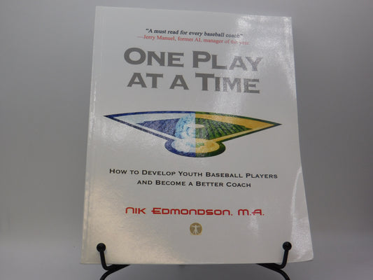One Play At A Time by Nik Edmondson