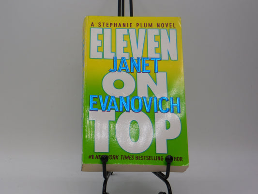 Eleven On Top by janet Evanovich