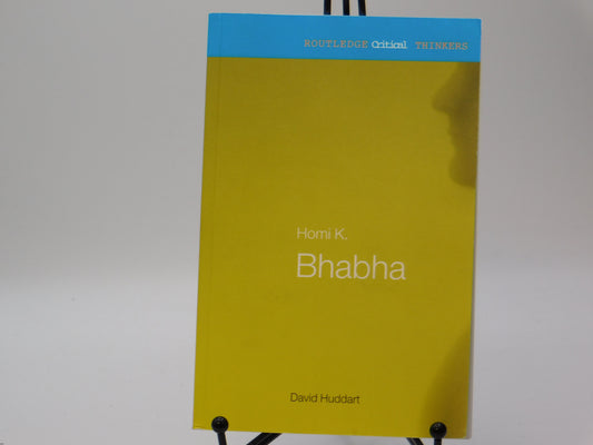 Homi K. Bhabha by David Huddart