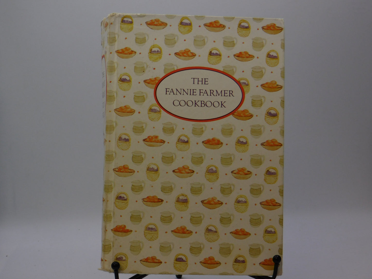 The Fannie Farmer Cookbook By Alfred A. Knopf