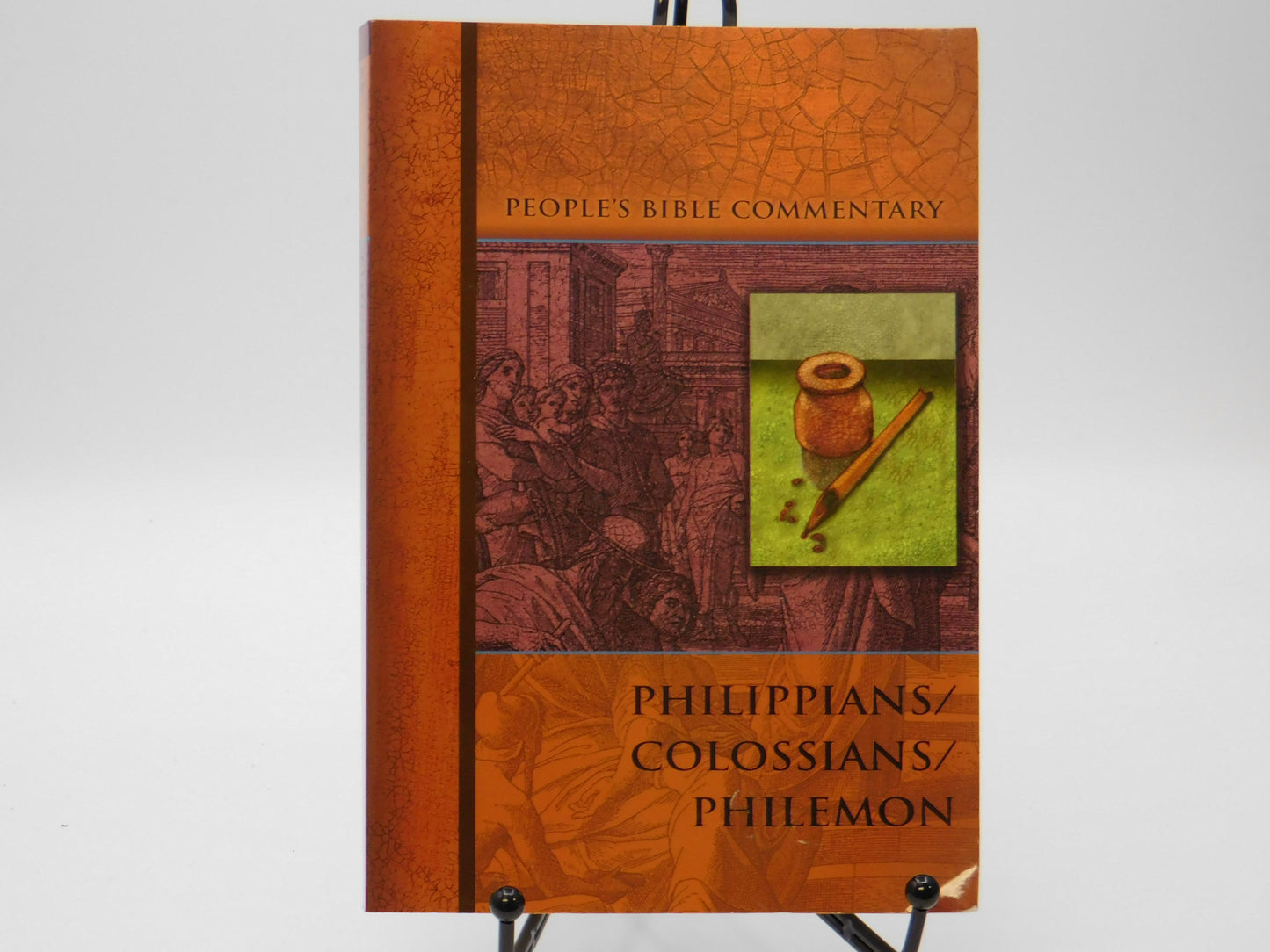 People's Bible Commentary by Harlyn J. Kuschel