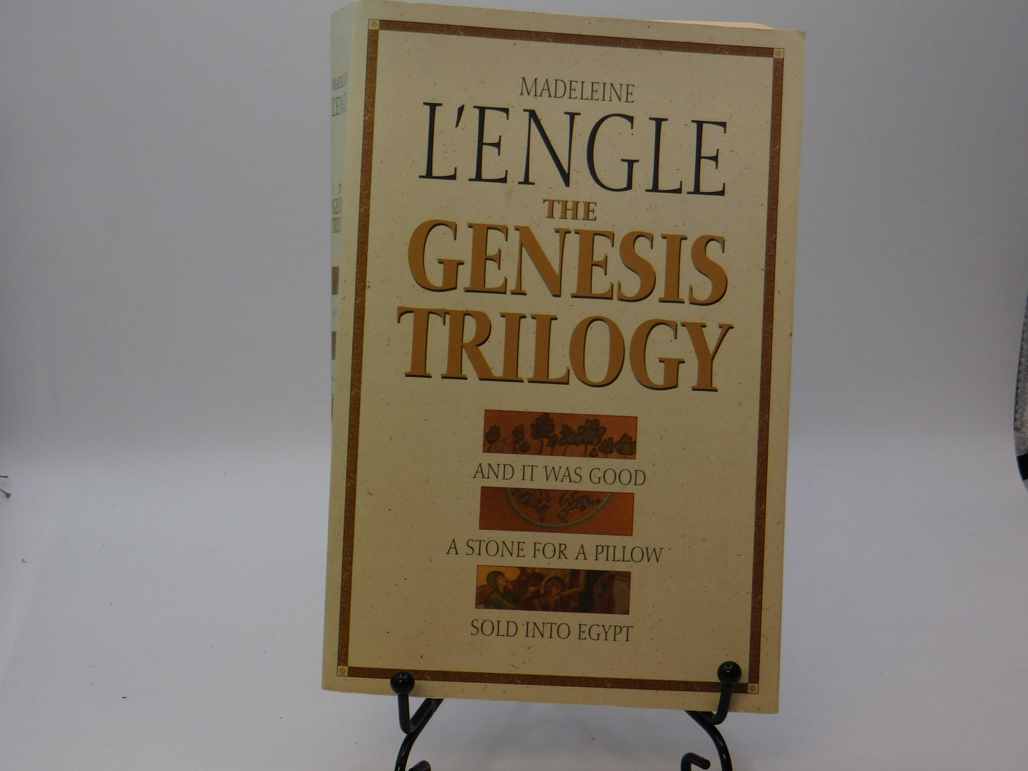 The Genesis Trilogy By Madeleine L'engle