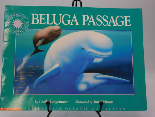 Beluga Passage by Linda Lingemann
