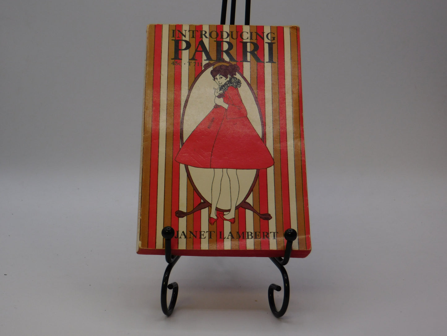 Introducing Parri by: Janet Lambert