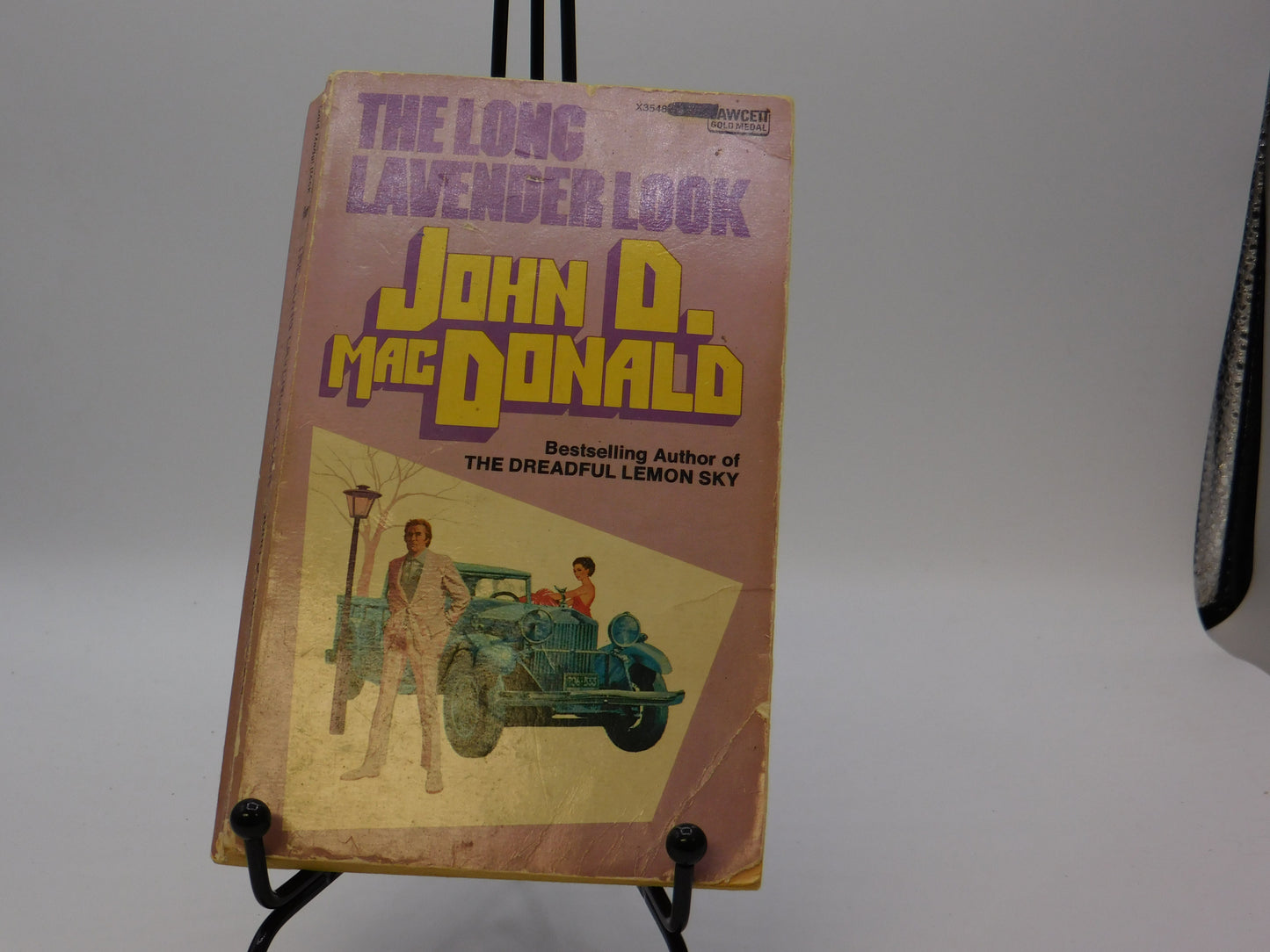 The Long Lavender Look By John D. Macdonald