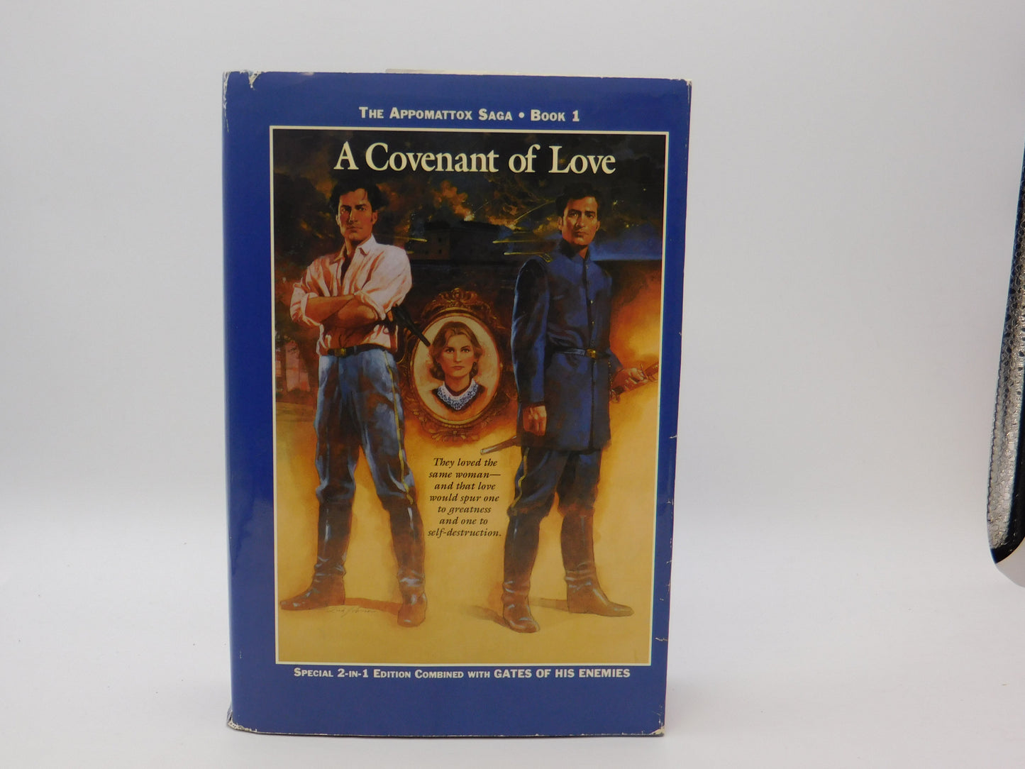 A Covenant of Love by Gilbert Morris