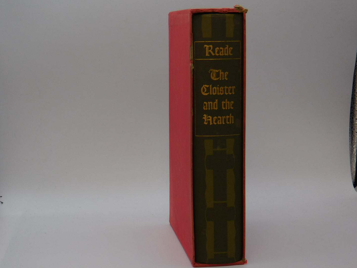 The Cloister and the Hearth by Charles Reade