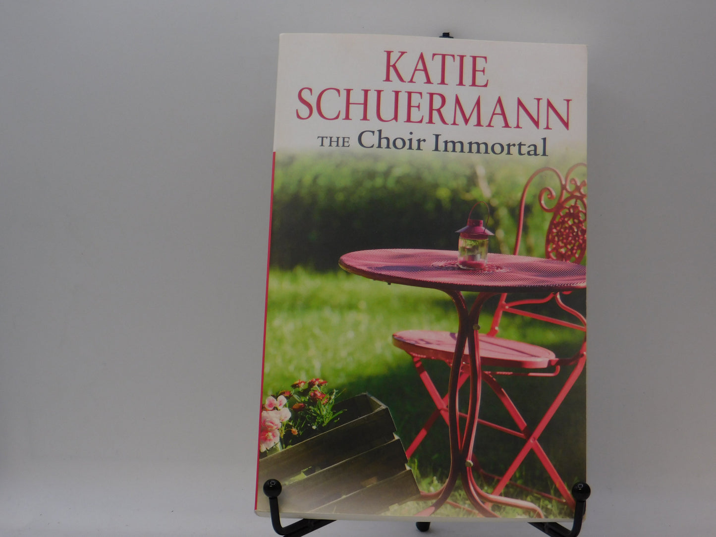 The Choir Immortal by Kate Schuerman