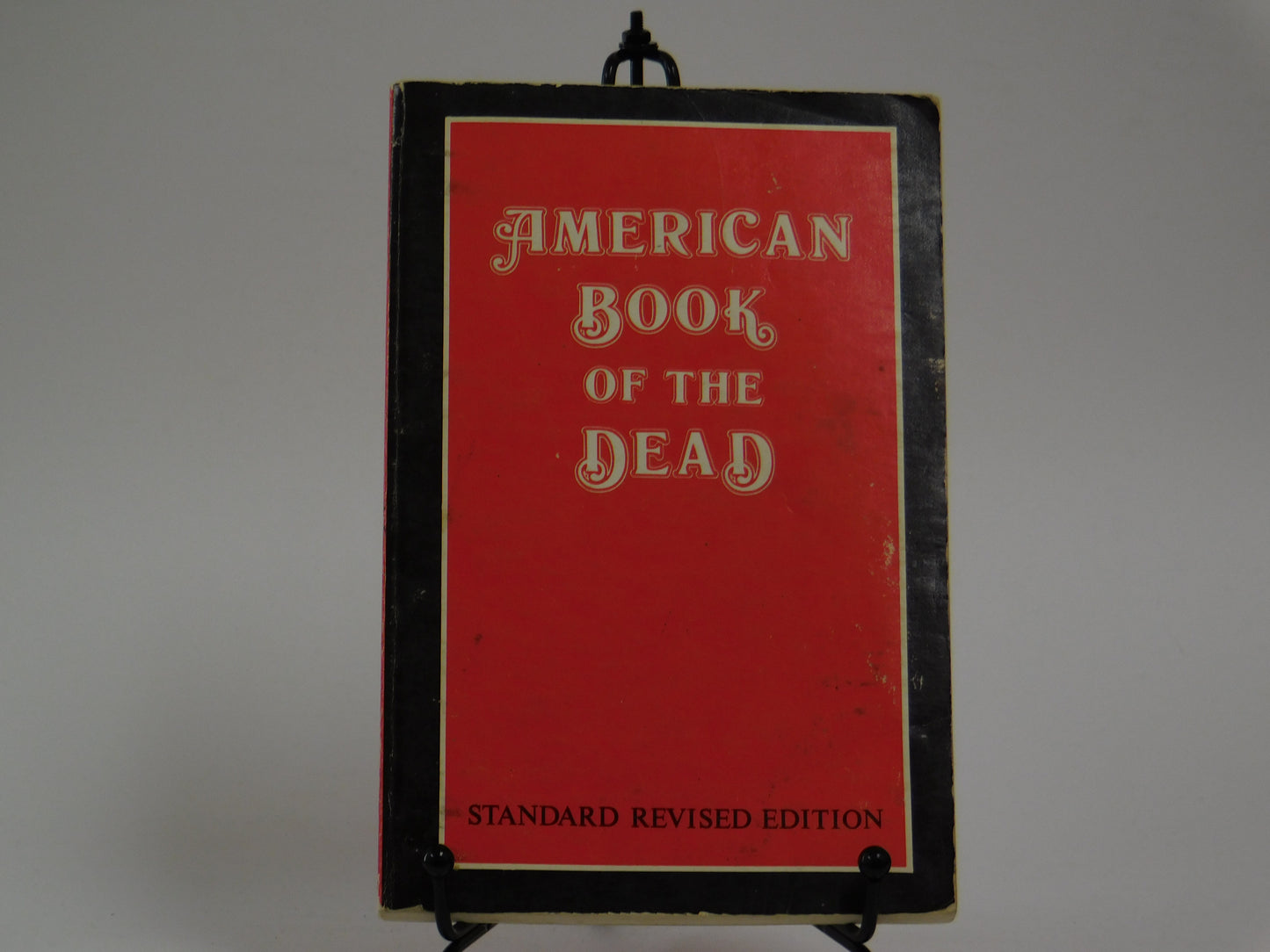 American Book of the Dead by E.J. Gold