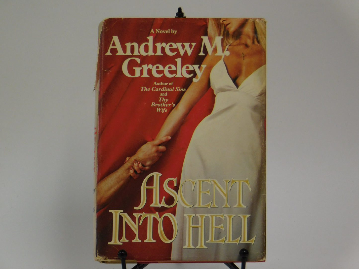 Ascent into Hell by Andrew M. Greeley