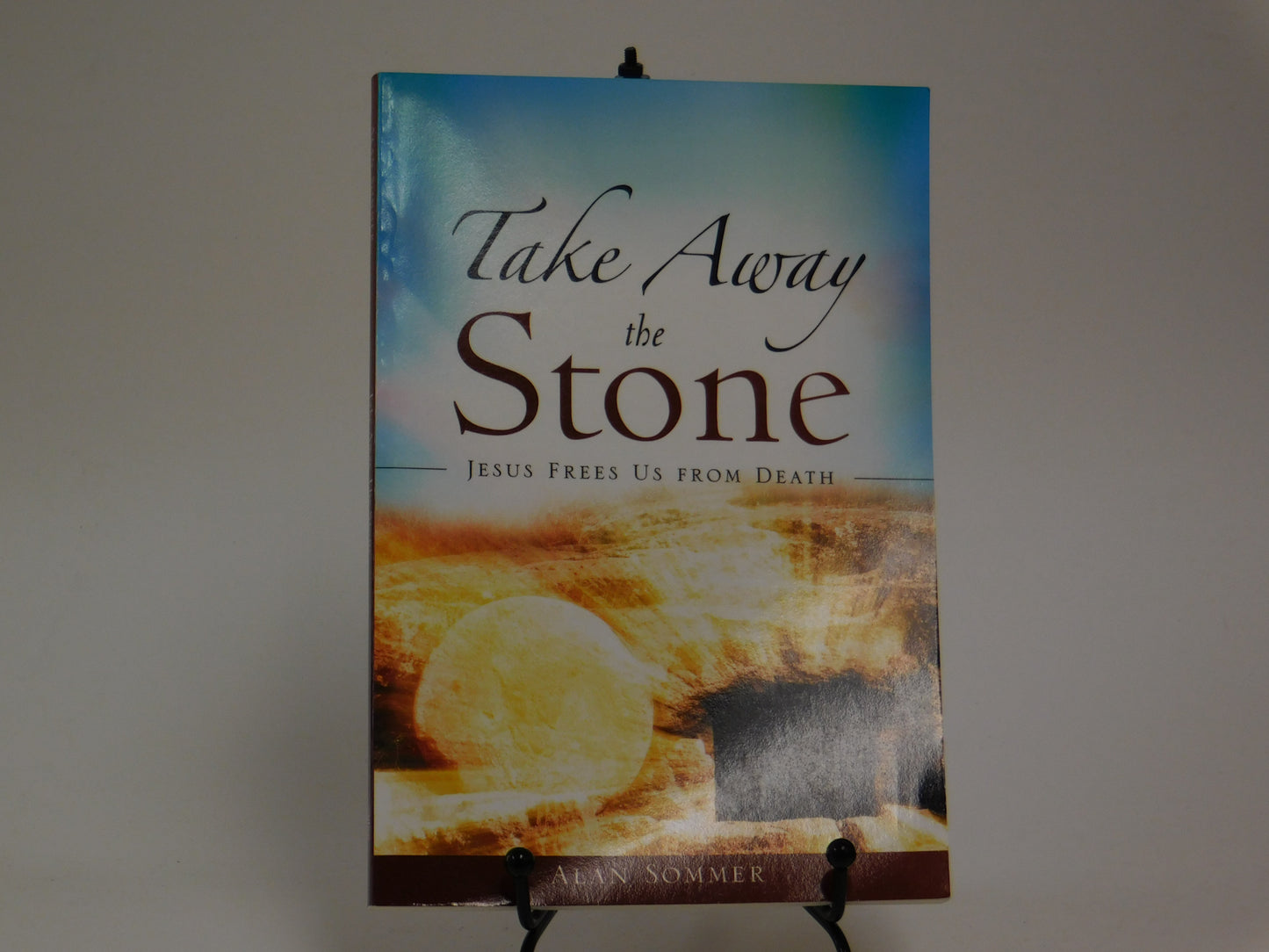 Take Away the Stone by Alan Sommer
