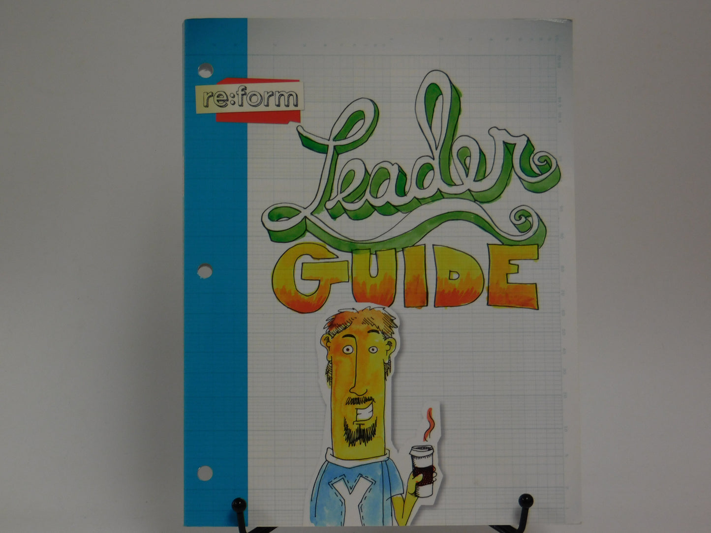 Re:form Leader Guide by Sparkhouse