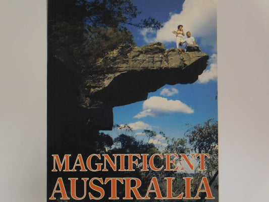 Magnificent Australia by Dalys Conlon