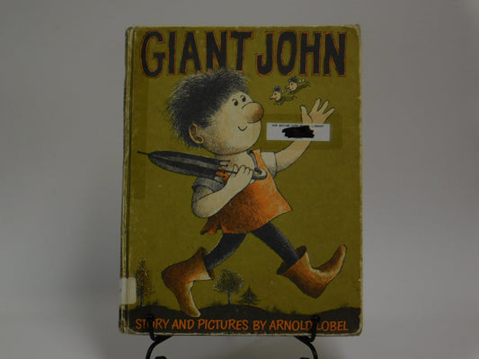 Giant John by Arnold Lobel