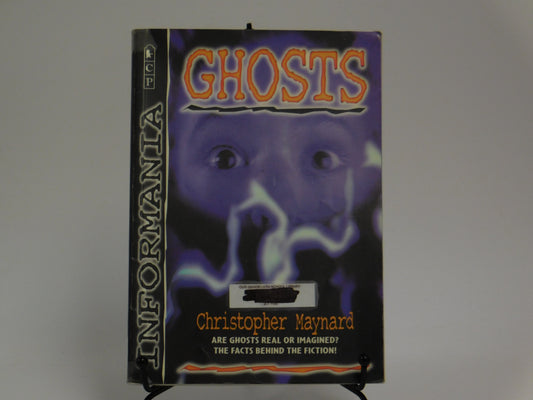 Ghosts by Christopher Maynard