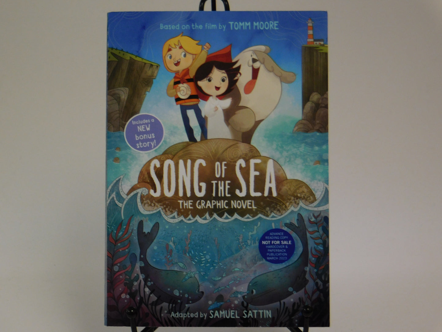 Song of the Sea by Samuel Sattin