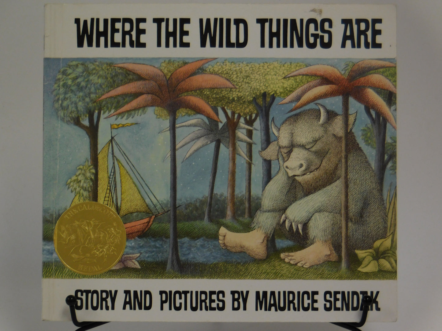 Where the Wild Things Are by Maurice Sendak