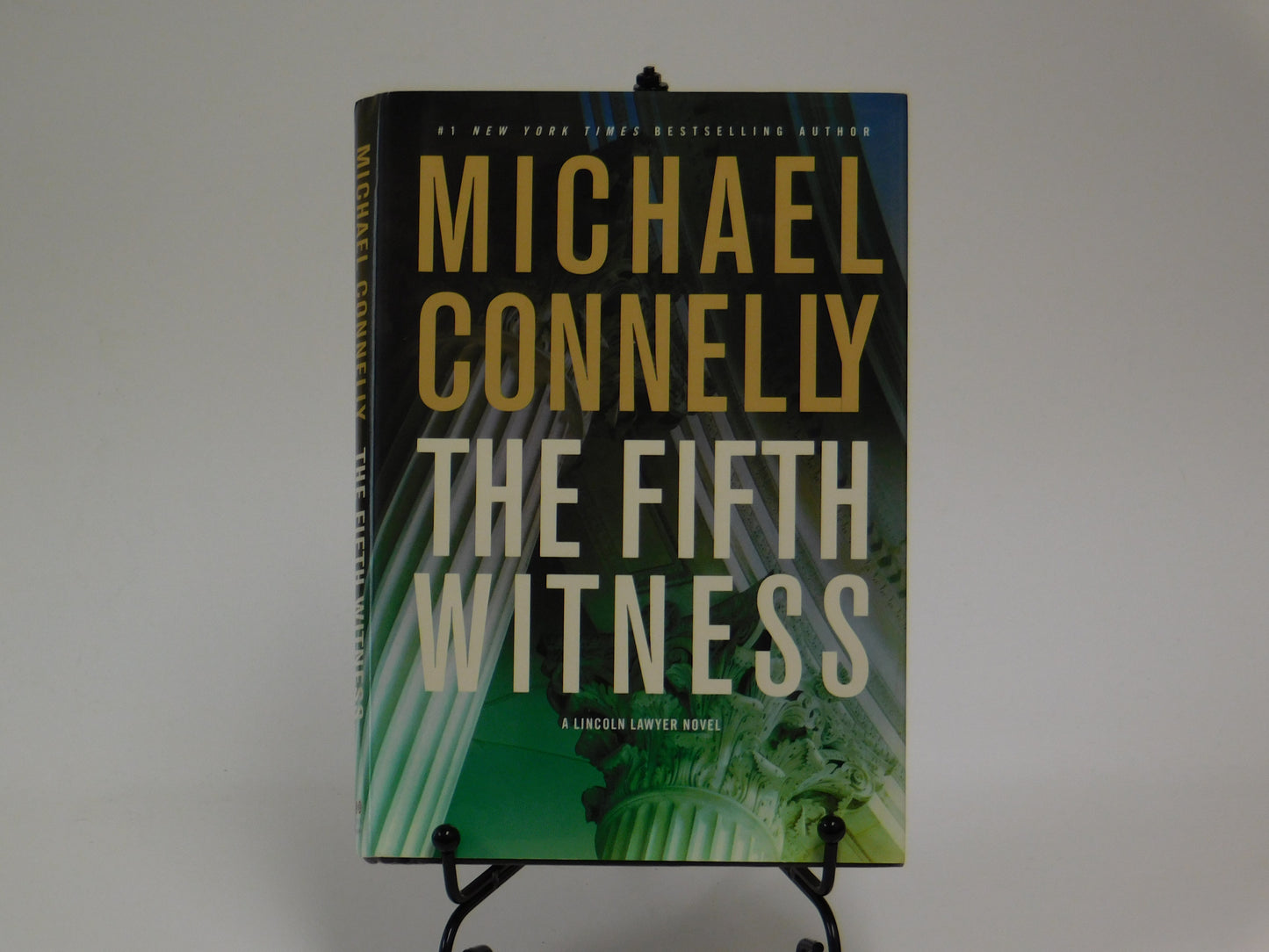 The Fifth Witness by Michael Connelly