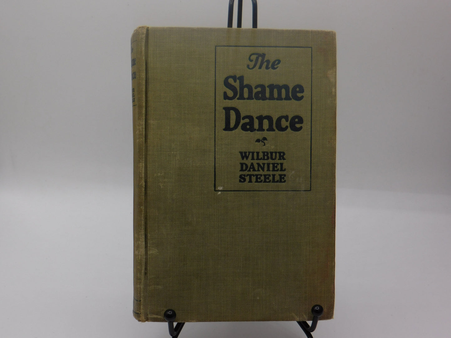 The Shame Dance by Wilbur Daniel Steele