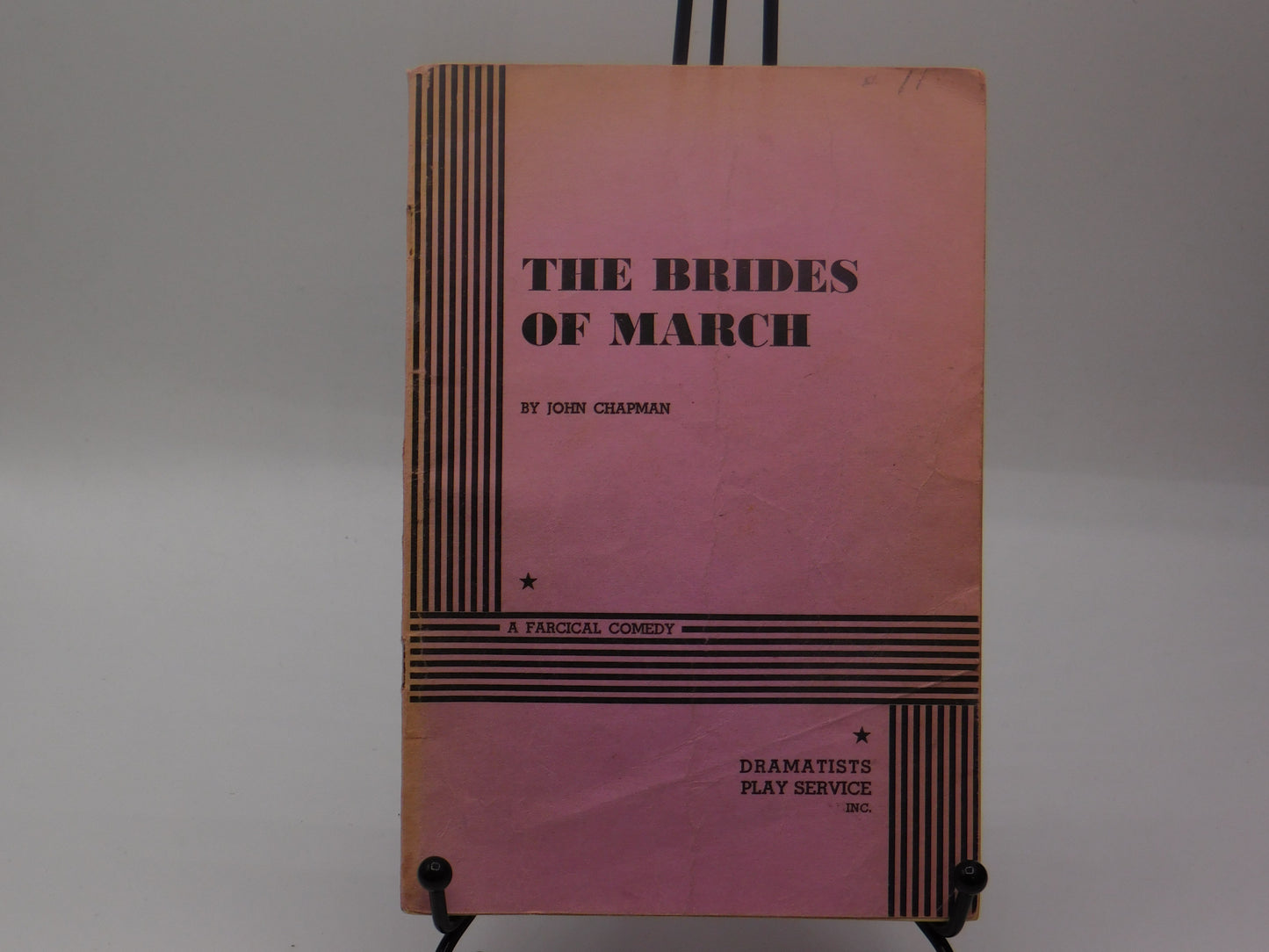 The Brides of March by John Chapman
