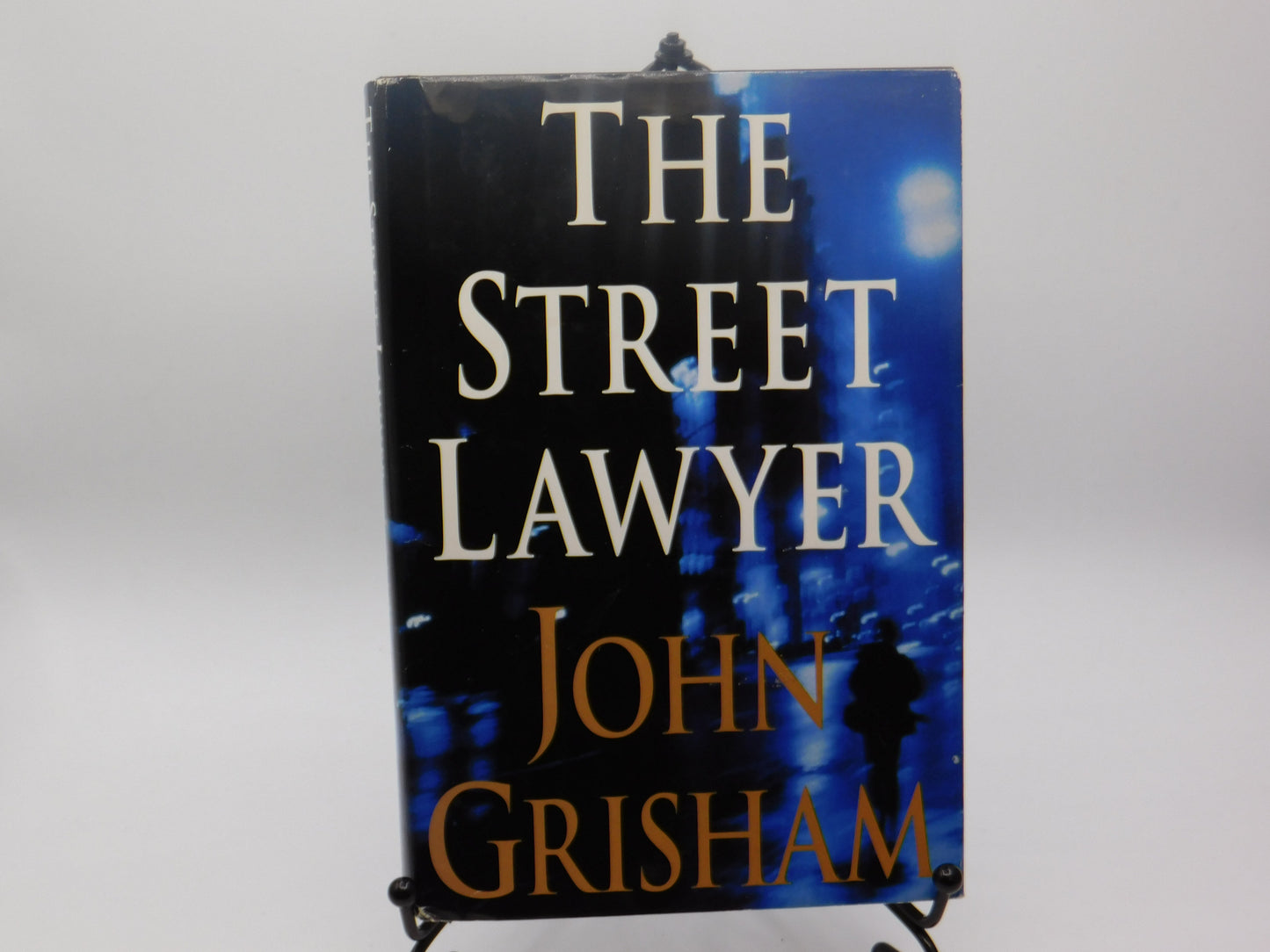 The Street Lawyer by John Grisham