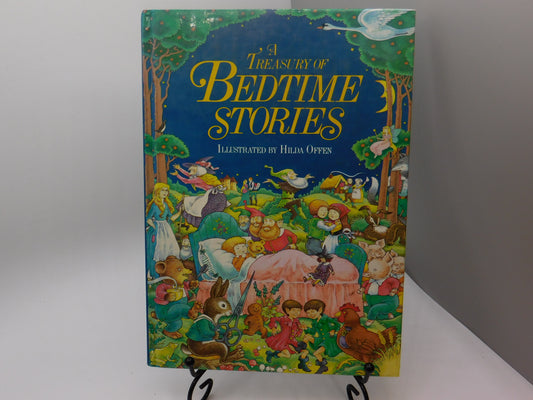 A Treasury of Bedtimes Stories by Hilda Offen
