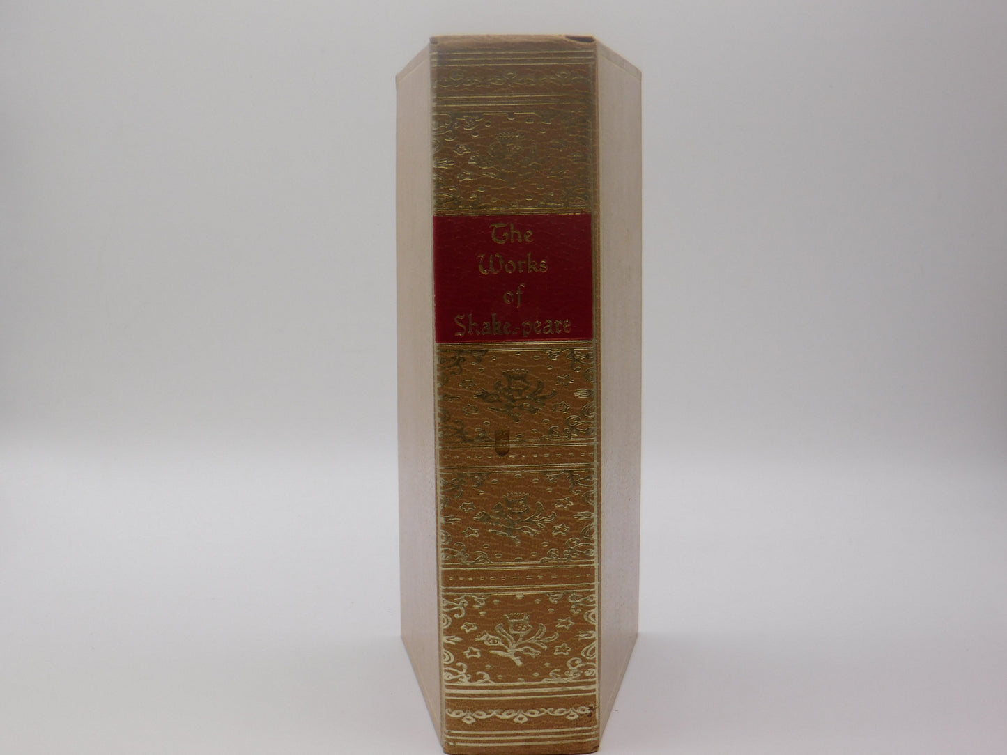 The Works of William Shakespeare by William Shakespeare