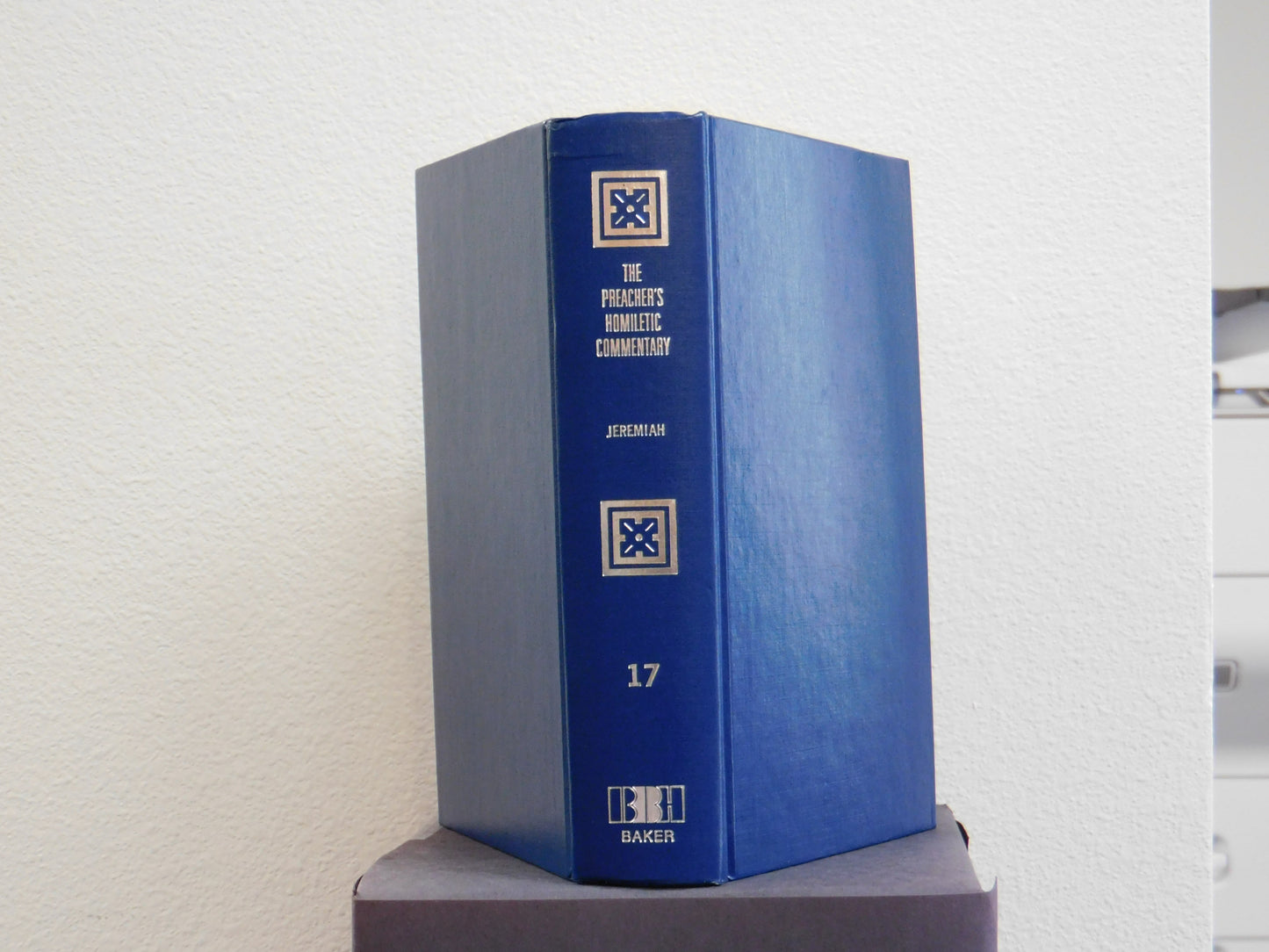 The Preacher's Homiletic Commentary by Rev. W. Harvey Jellie