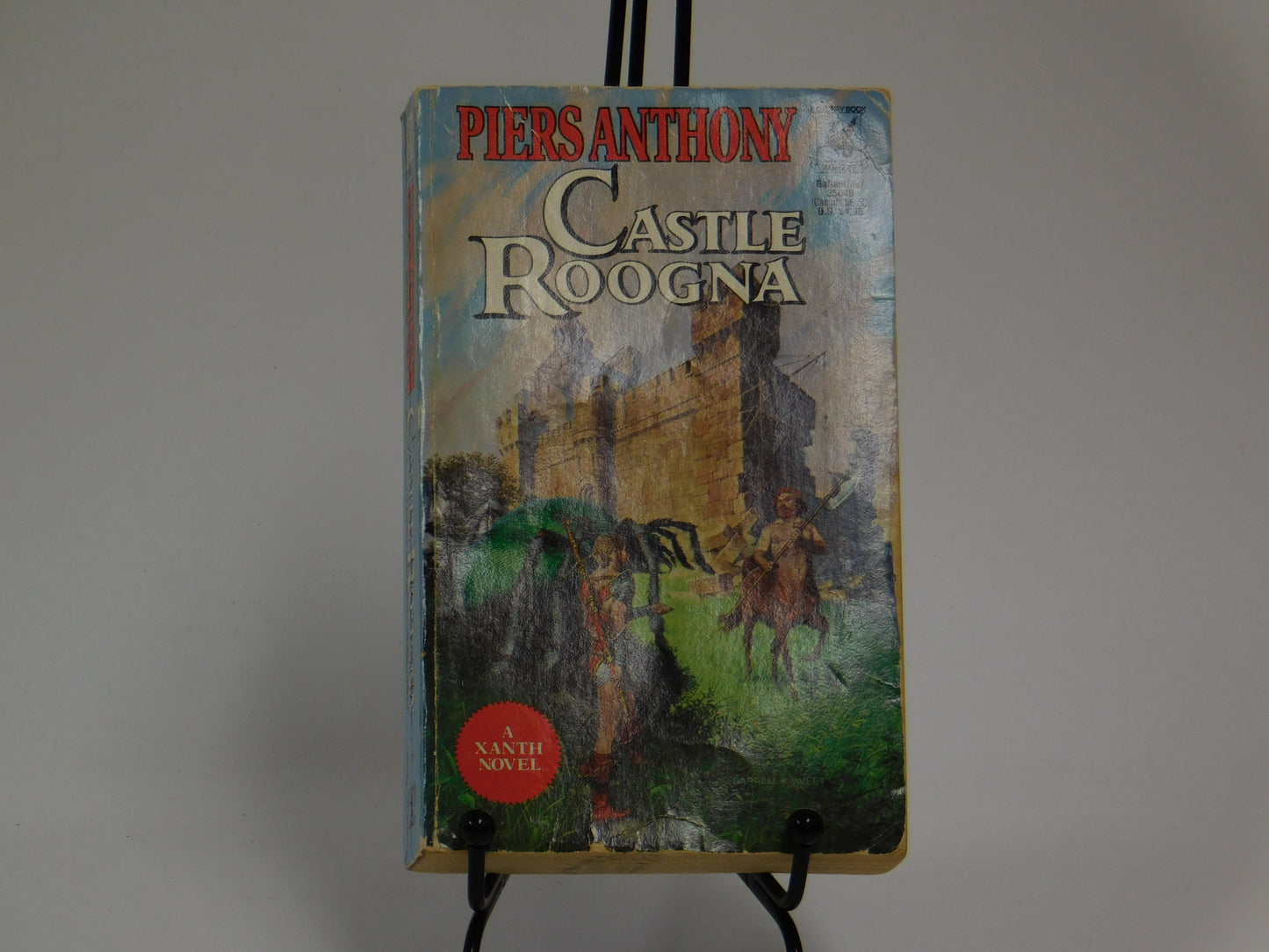 Castle Roogna By Piers Anthony