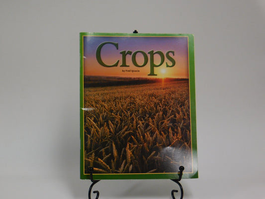 Crops: Inside Theme Book (Avenues) by Fred Ignacio