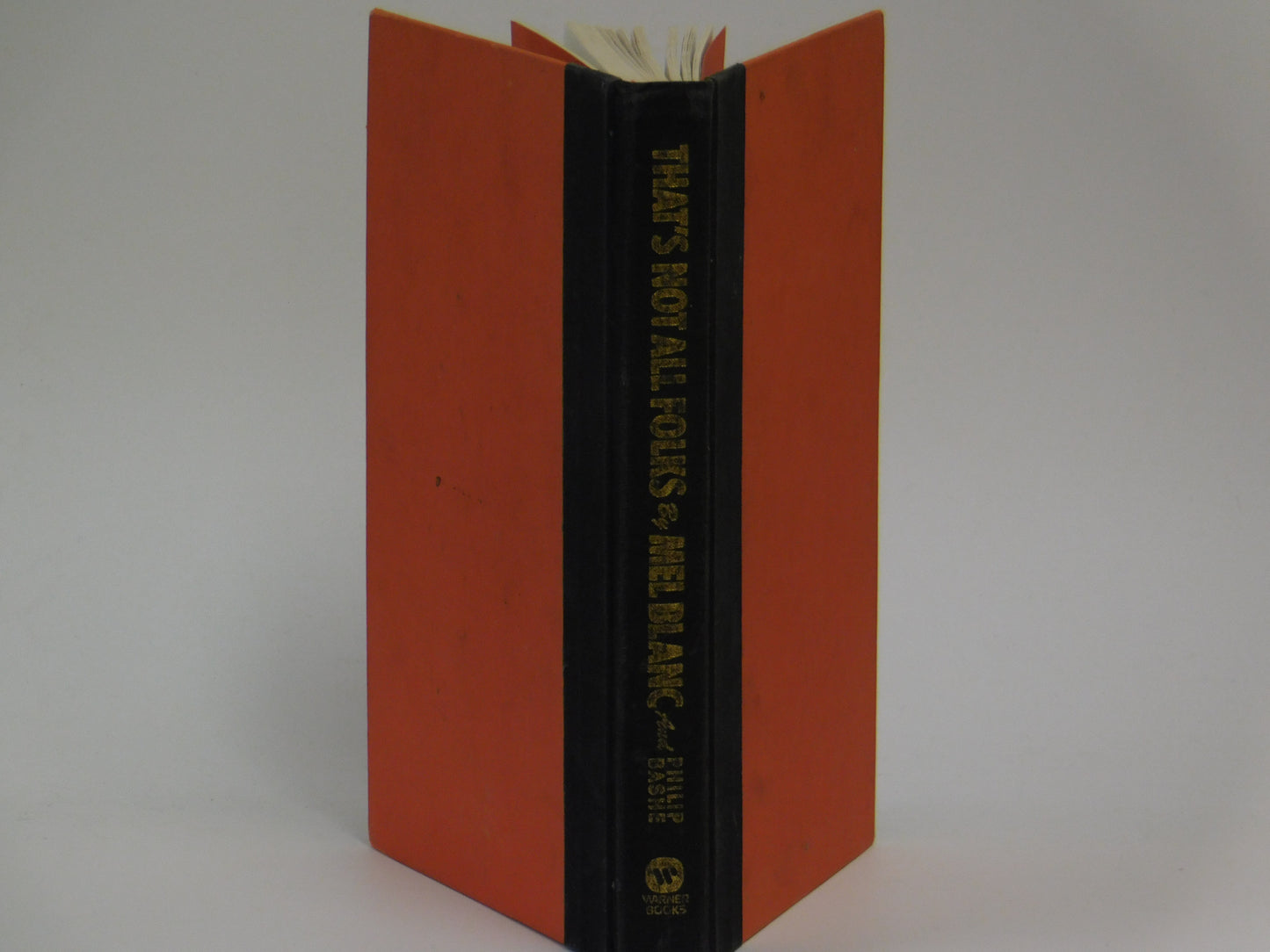 That's Not All Folks by Mel Blanc