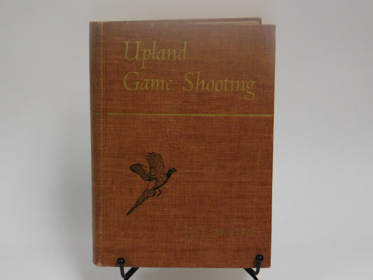 Upland Game Shooting By H. L. Betten