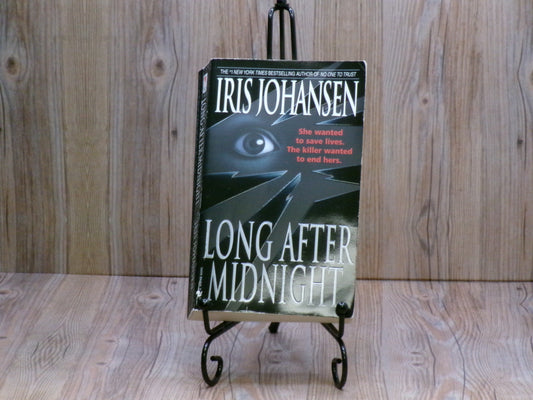 Long After Midnight by Iris Johansen