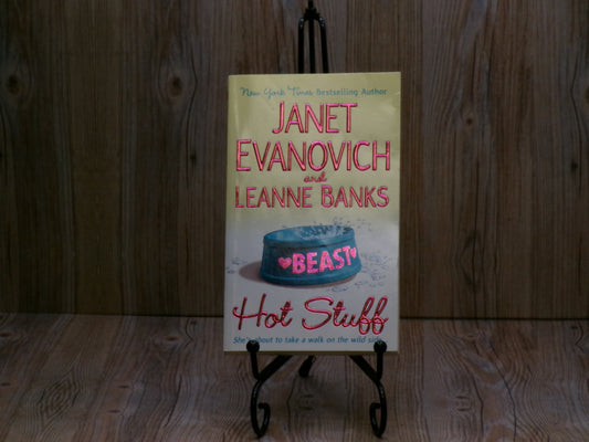 Hot Stuff by Janet Evanovich and Leanne Banks