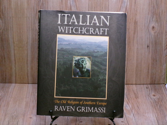 Italian Witchcraft by Raven Grimassi