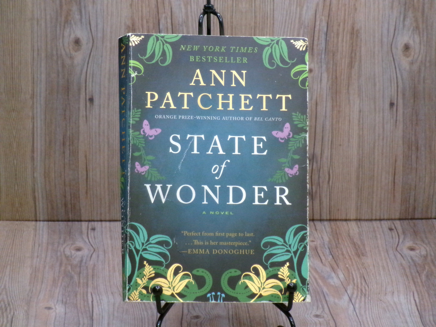 State of Wonder by Ann Patchett